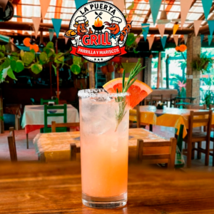 Paloma (Tequila Blanco)